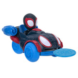 Spidey Disc Dasher Vehicle Asst