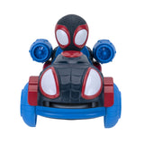 Spidey Disc Dasher Vehicle Asst