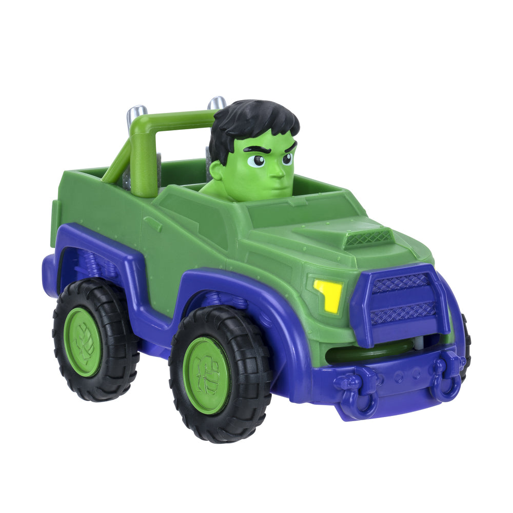 Spidey Disc Dasher Vehicle Asst