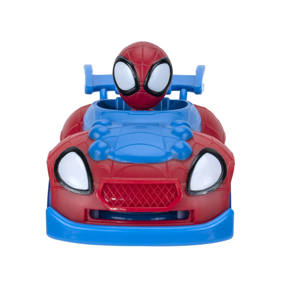 Spidey Disc Dasher Vehicle Asst
