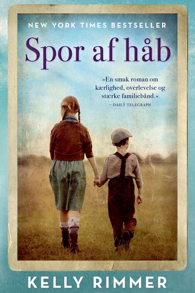 Spor af håb