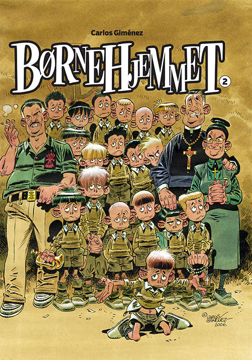 Børnehjemmet 2