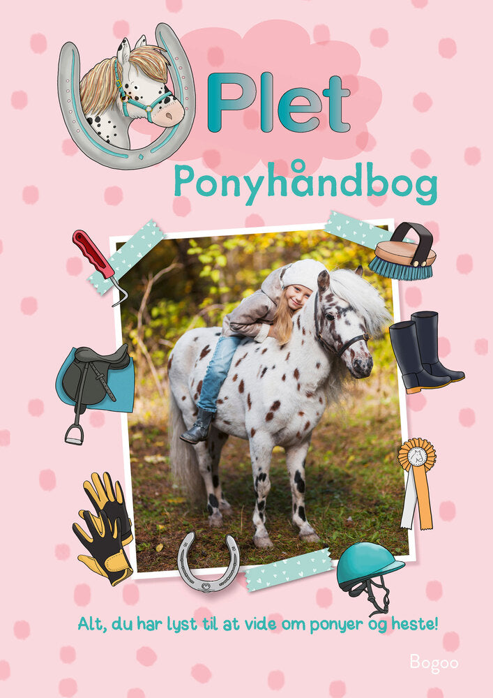Plet - Ponyhåndbog