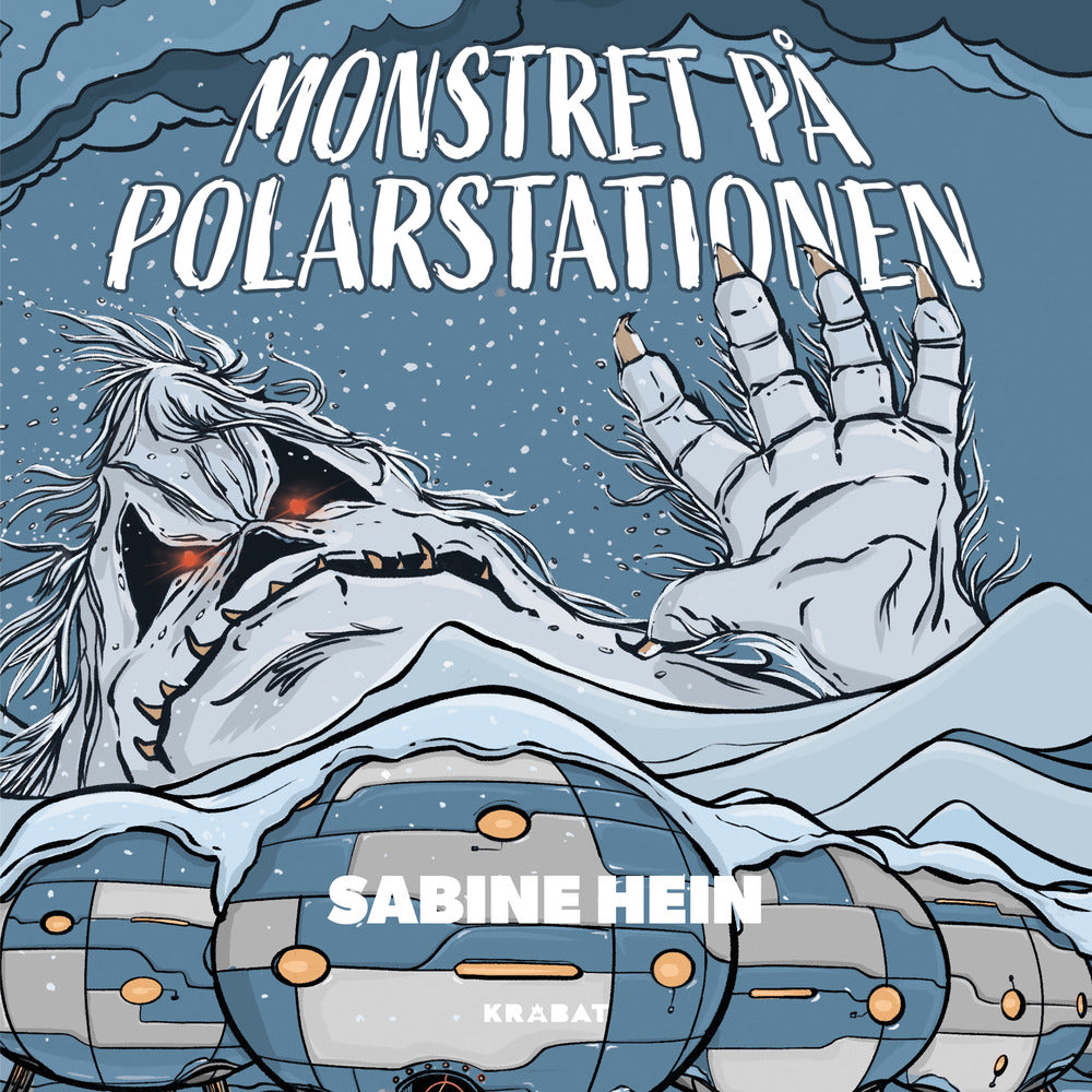Monstret på polarstationen
