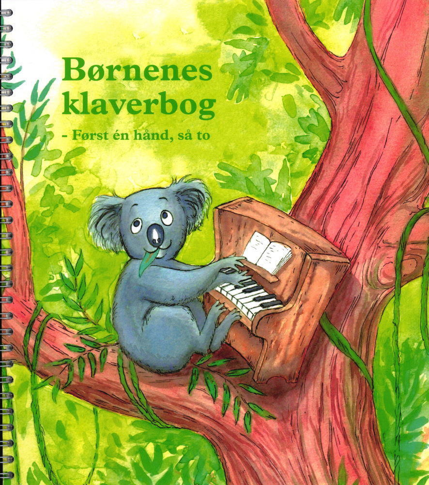 Børnenes klaverbog