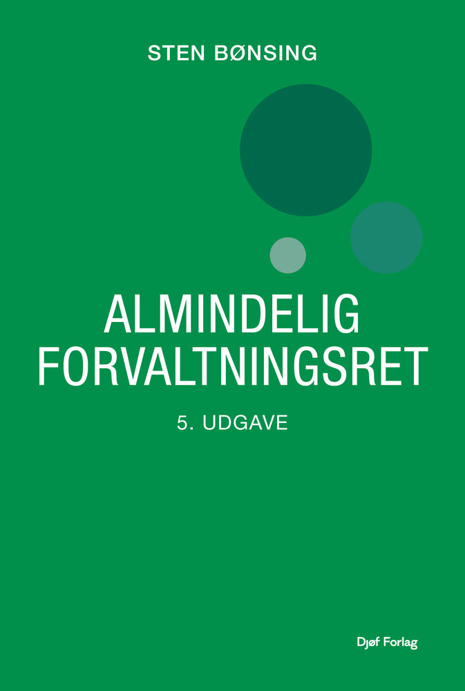 Almindelig Forvaltningsret