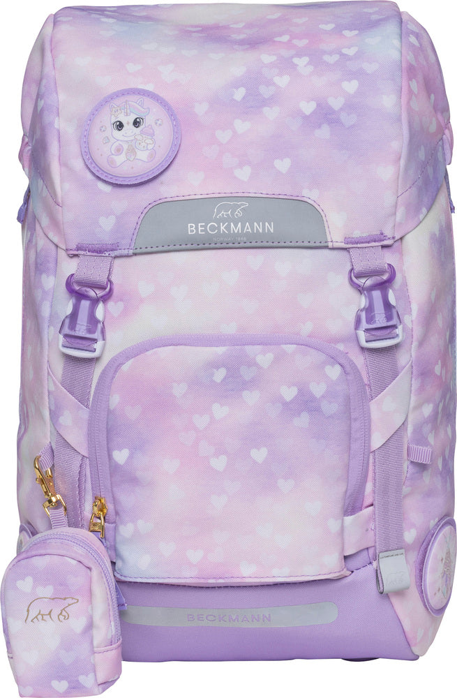 Beckmann Classic Unicorn Princess Purple