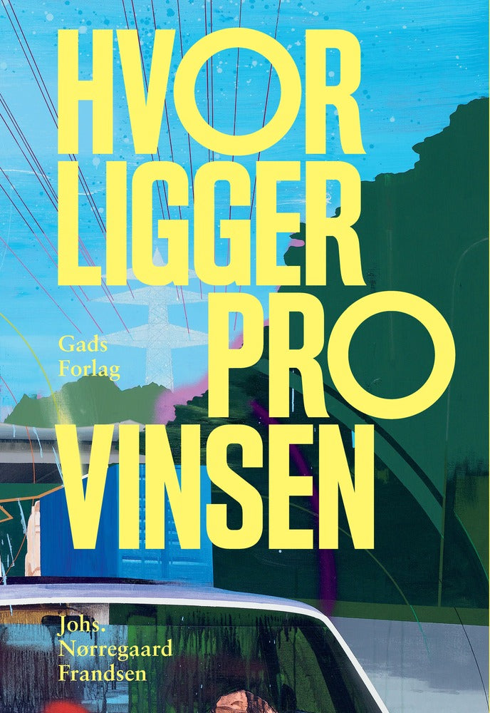 Hvor ligger provinsen