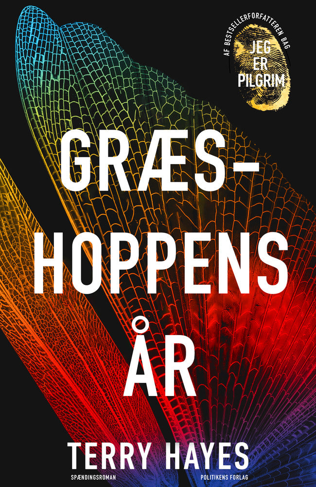 Græshoppens år