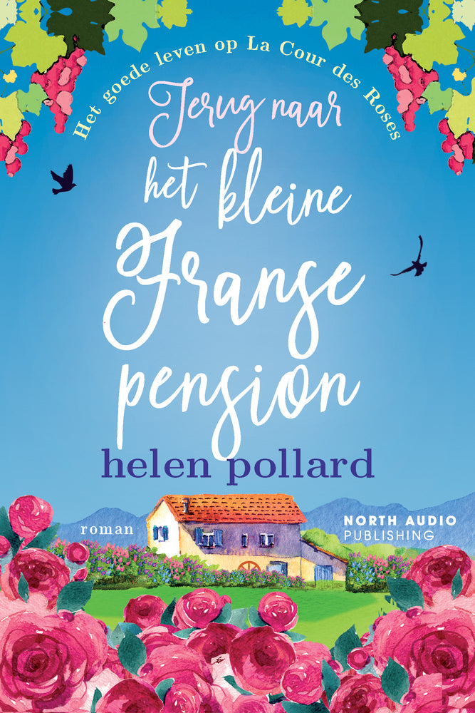 Terug naar het kleine Franse pension