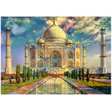 Puslespil Taj Mahal 1000 brikker