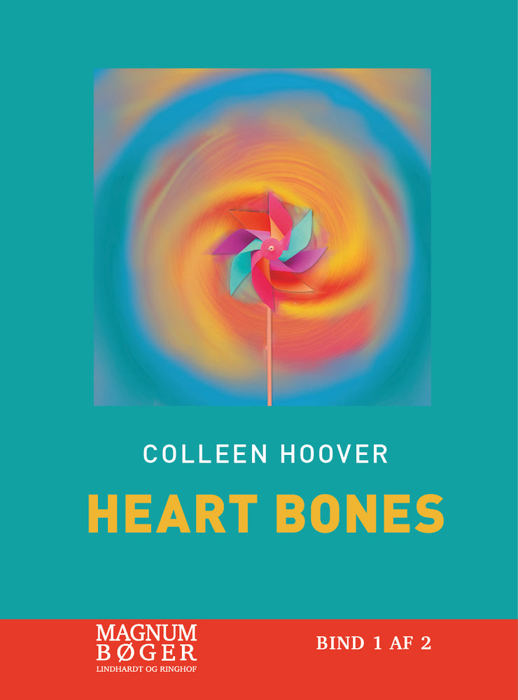 Heart Bones (Storskrift)