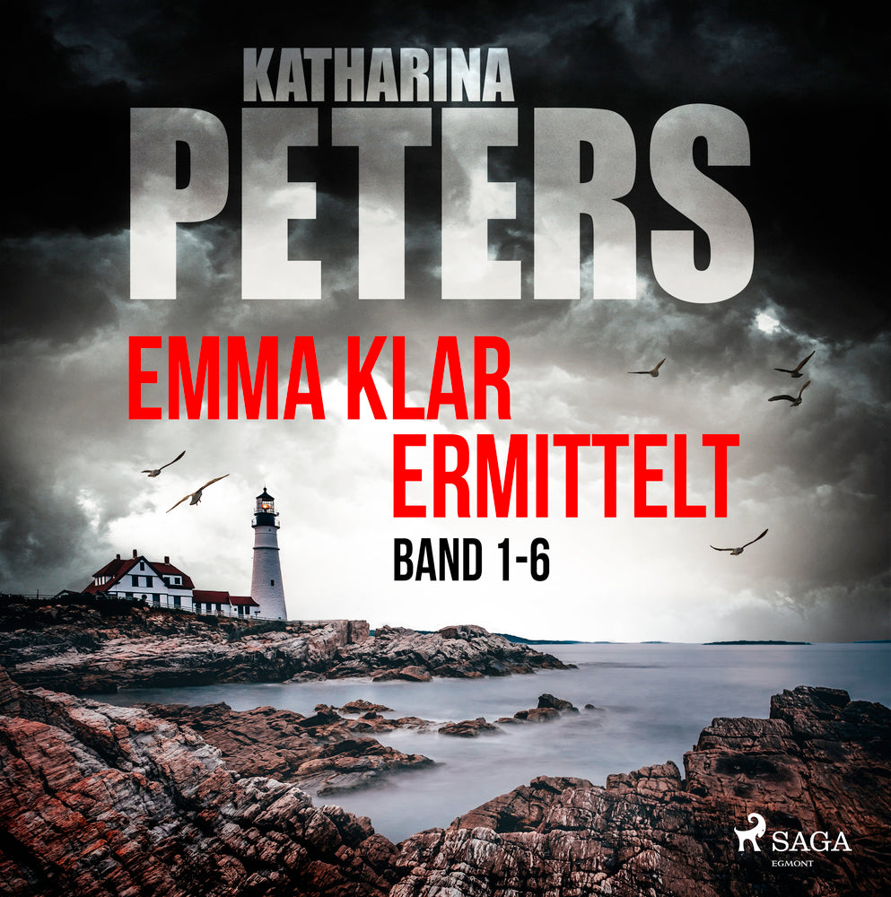 Emma Klar ermittelt: Band 1–6