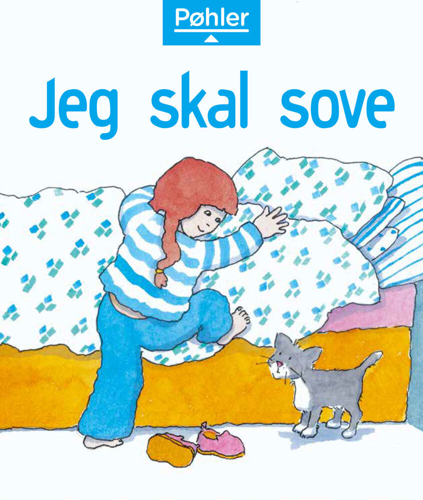 Jeg skal sove