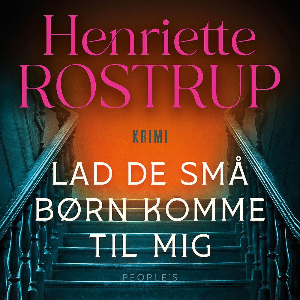 Lad de små børn komme til mig