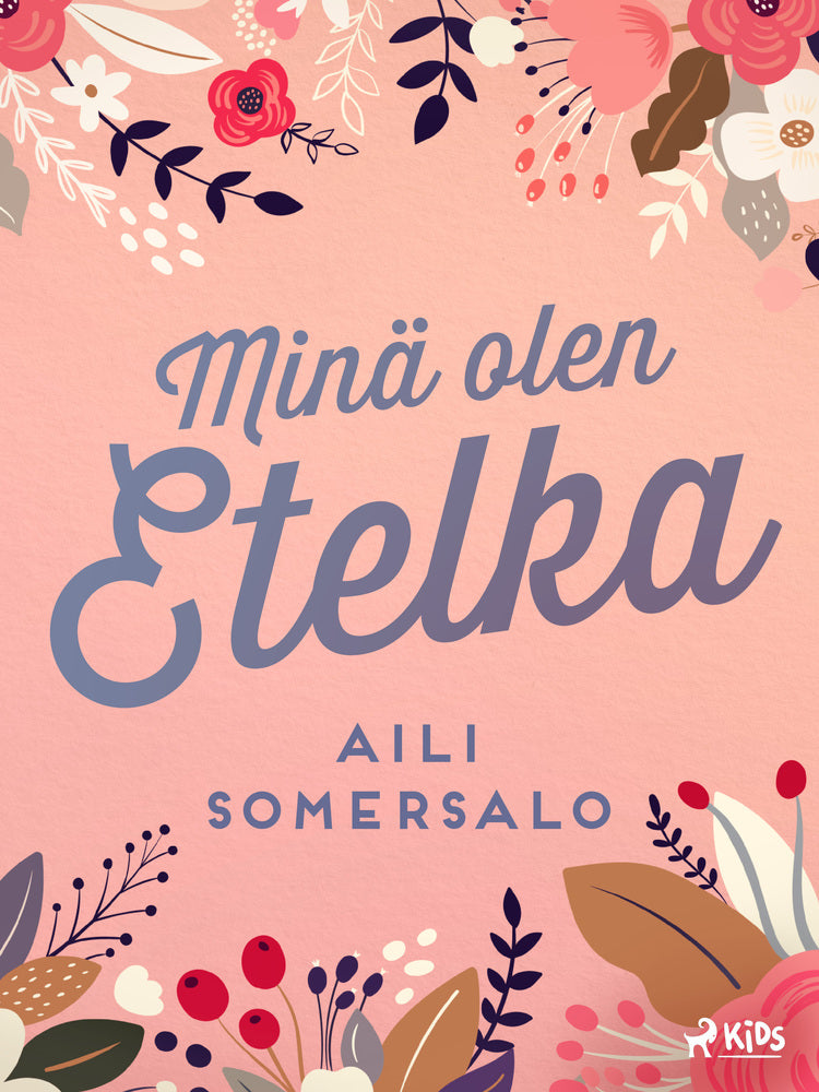 Minä olen Etelka