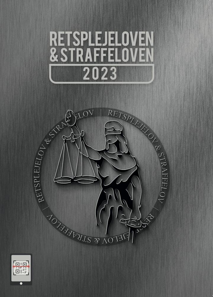 Retsplejeloven og Straffeloven 2023