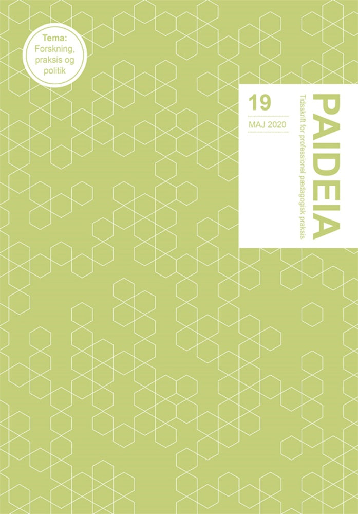 Paideia nr. 19 - maj 2020