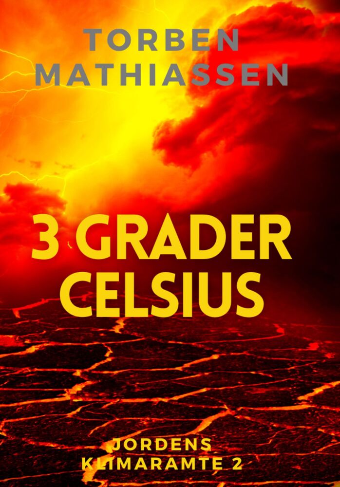 3 grader celsius
