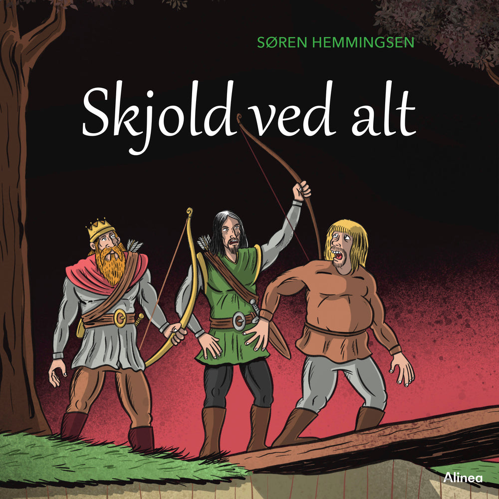 Skjold ved alt
