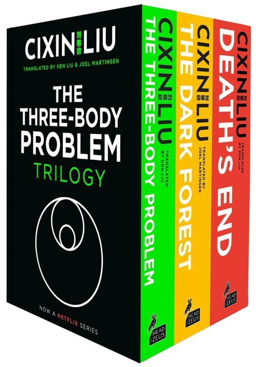 The Three-body Problem Boxset