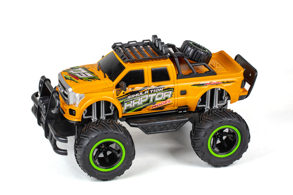 RC RAPTOR GUL