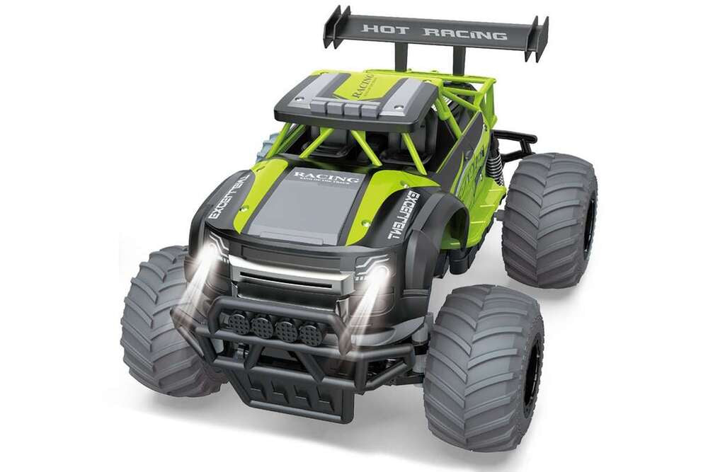 Fjernstyret Hot Racing