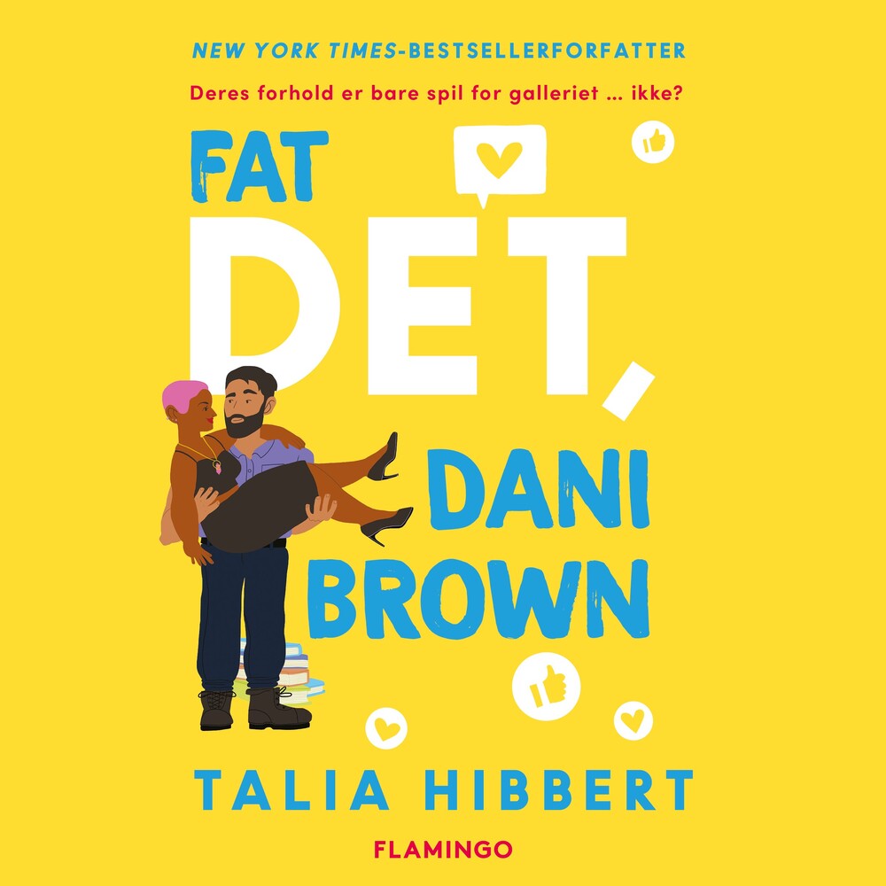 Fat det, Dani Brown