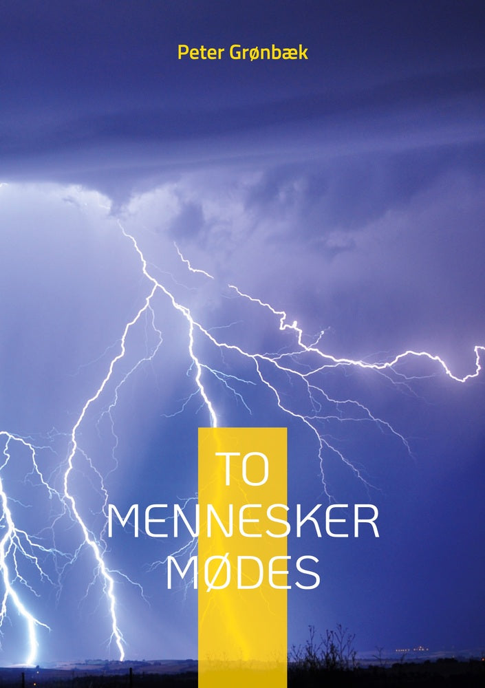 To mennesker mødes
