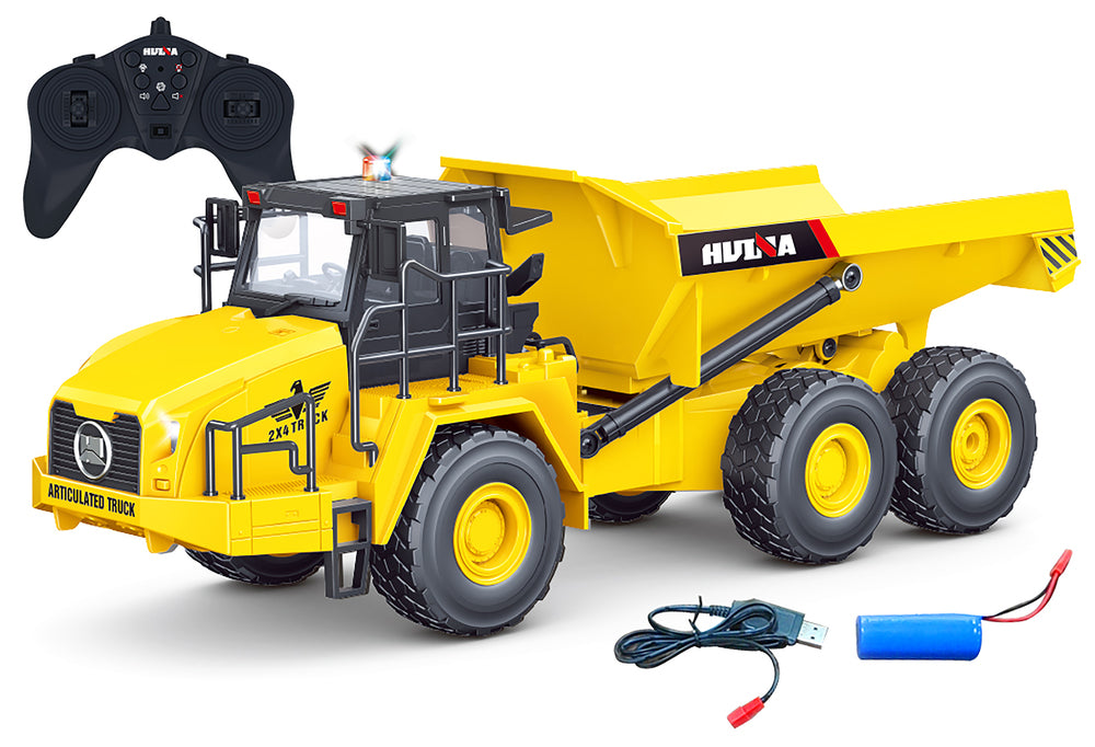 Fjernstyret Dump Truck