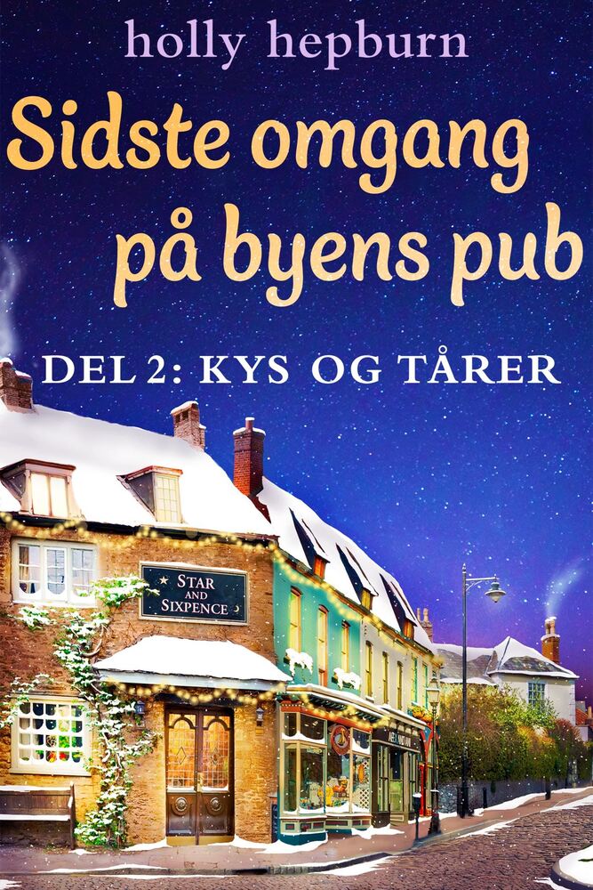 Sidste omgang på byens pub 2: Kys og tårer