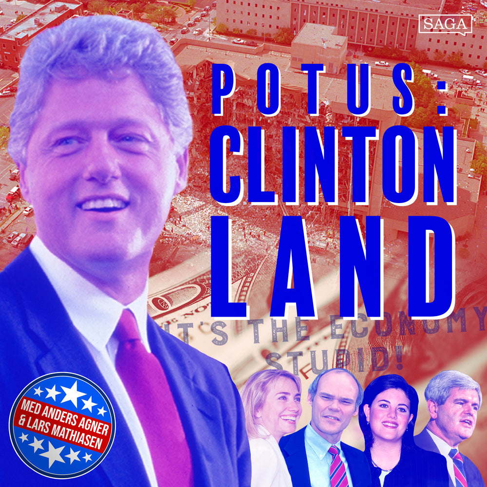 Clintonland: Clinton og Republikanerne