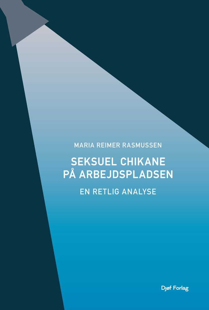 Seksuel chikane på arbejdspladsen