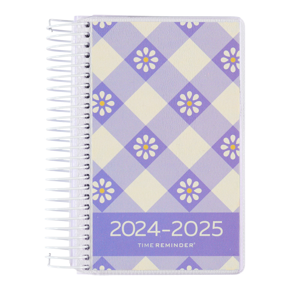 Studiekalender 2024/25 mini 2 forskellige forsider