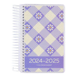 Studiekalender 2024/25 mini 2 forskellige forsider
