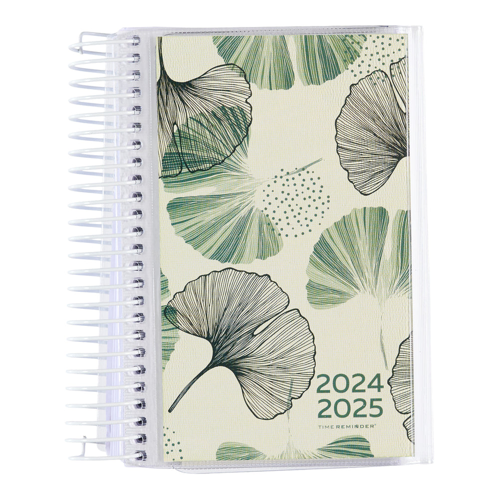 Studiekalender 2024/25 mini 2 forskellige forsider m/klap
