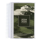 Studiekalender 2024/25 mini 2 forskellige forsider m/klap