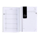 Studiekalender 2024/25 mini 2 forskellige forsider m/klap