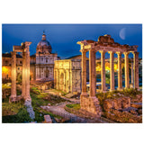 Puslespil Roman Forum 2000 Brikker