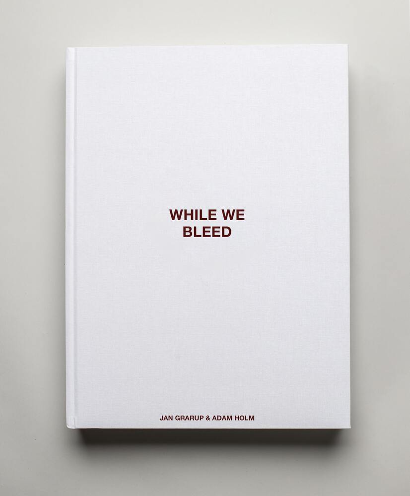 WHILE WE BLEED