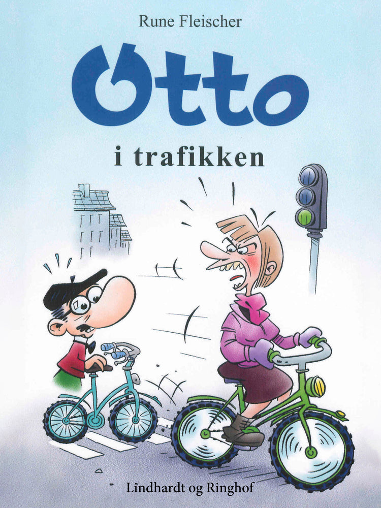 Otto i trafikken