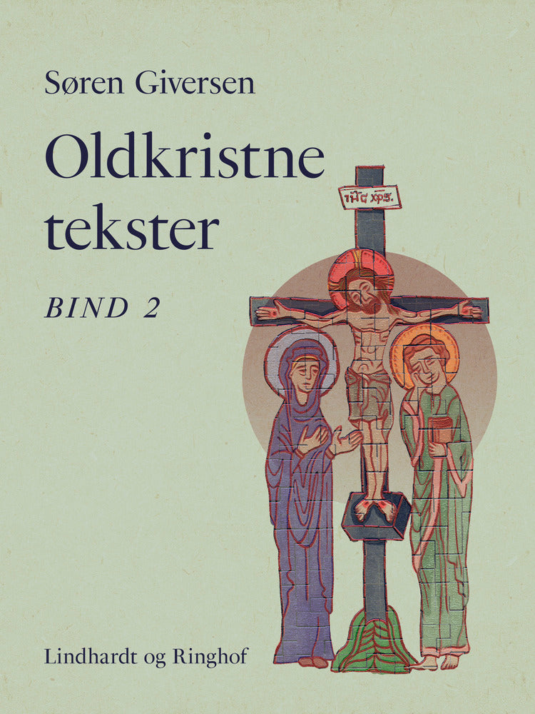 Oldkristne tekster. Bind 2