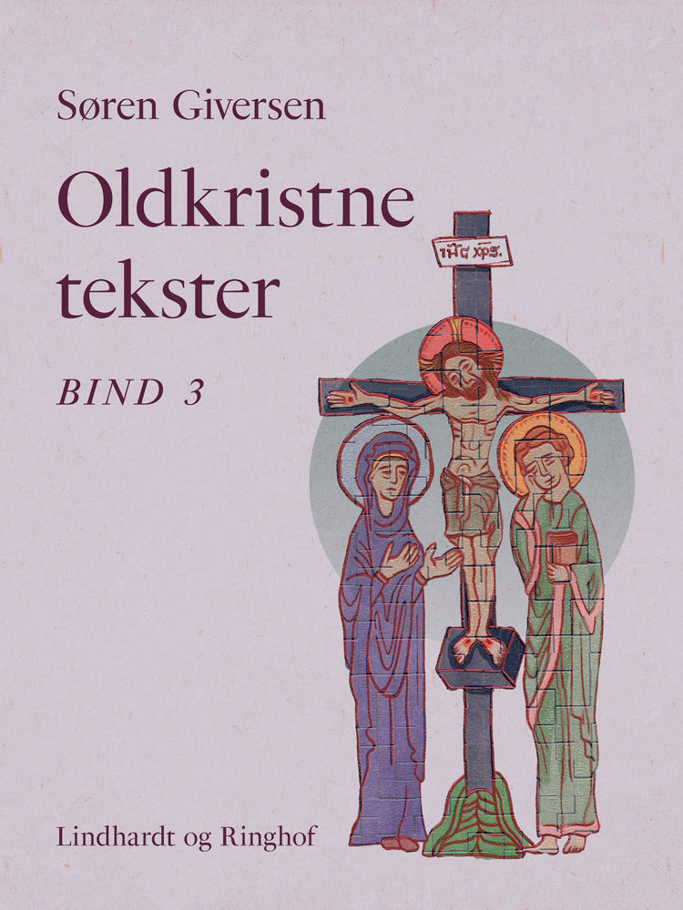 Oldkristne tekster. Bind 3