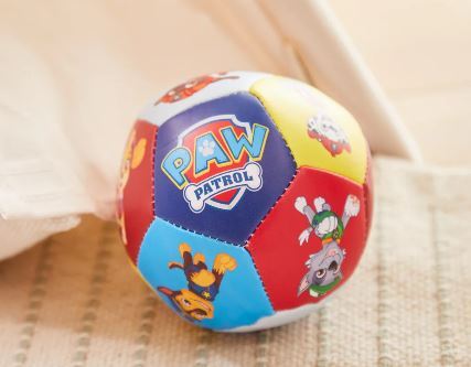 Paw Patrol Blødbold - Blå - X