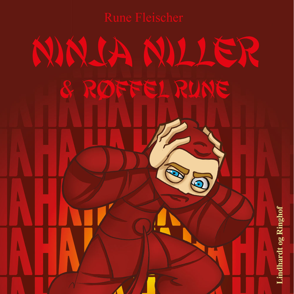 Ninja Niller og Røffel Rune