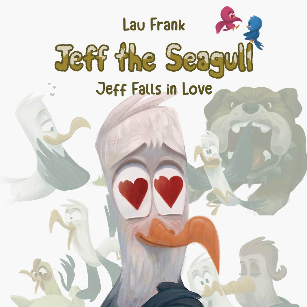 Jeff the Seagull #3: Jeff Falls in Love