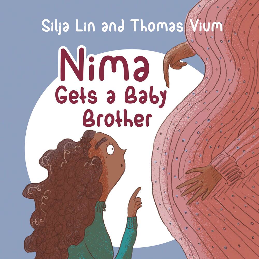 Nima #1: Nima Gets a Baby Brother