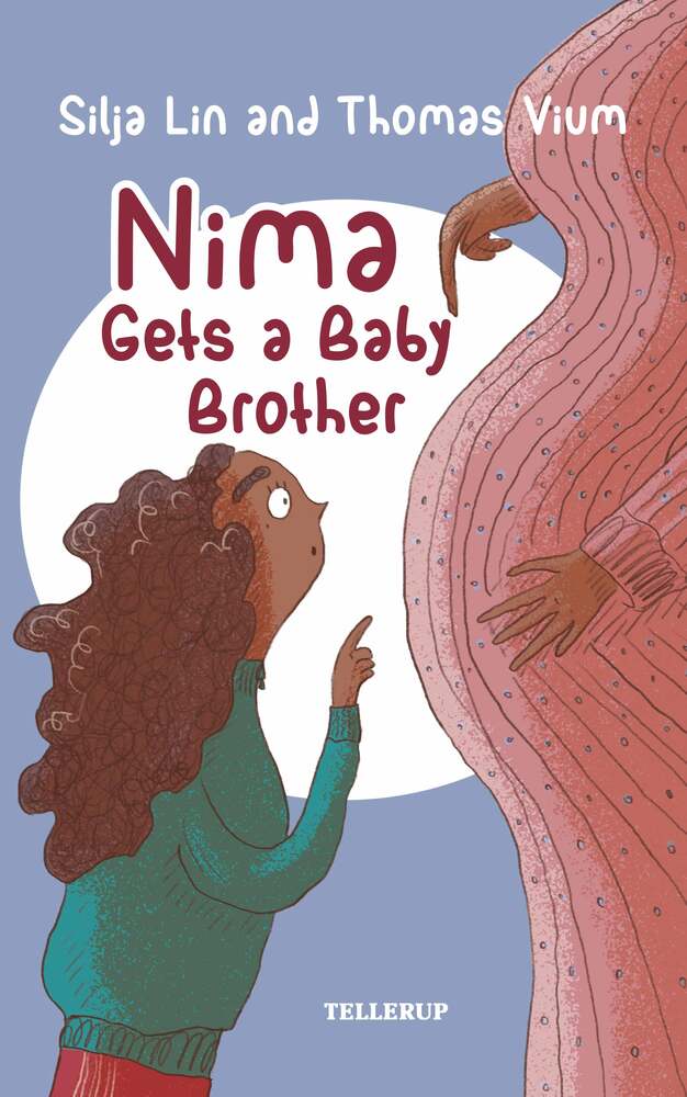 Nima #1: Nima Gets a Baby Brother