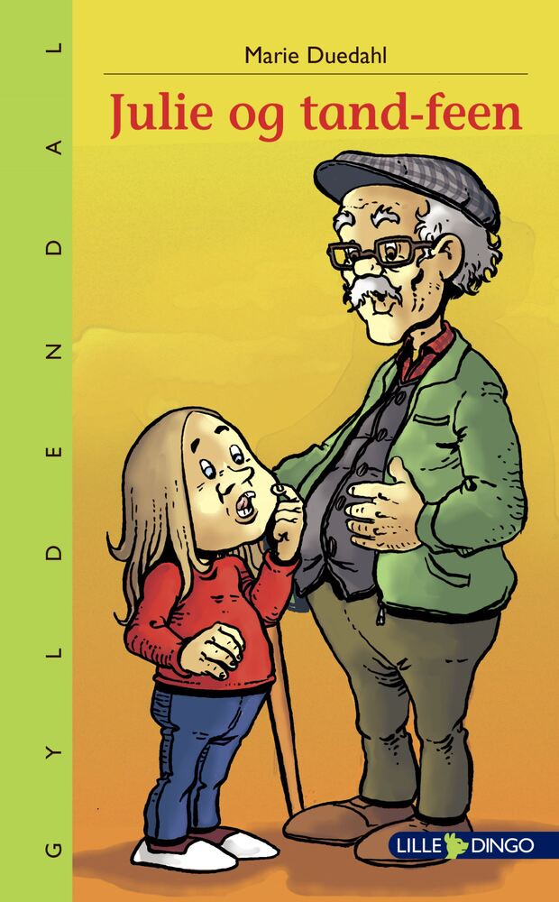 Julie og tandfeen