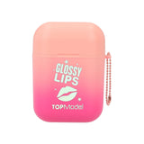 TOPModel Lipgloss Sæt Headphone Case BEAUTY and ME